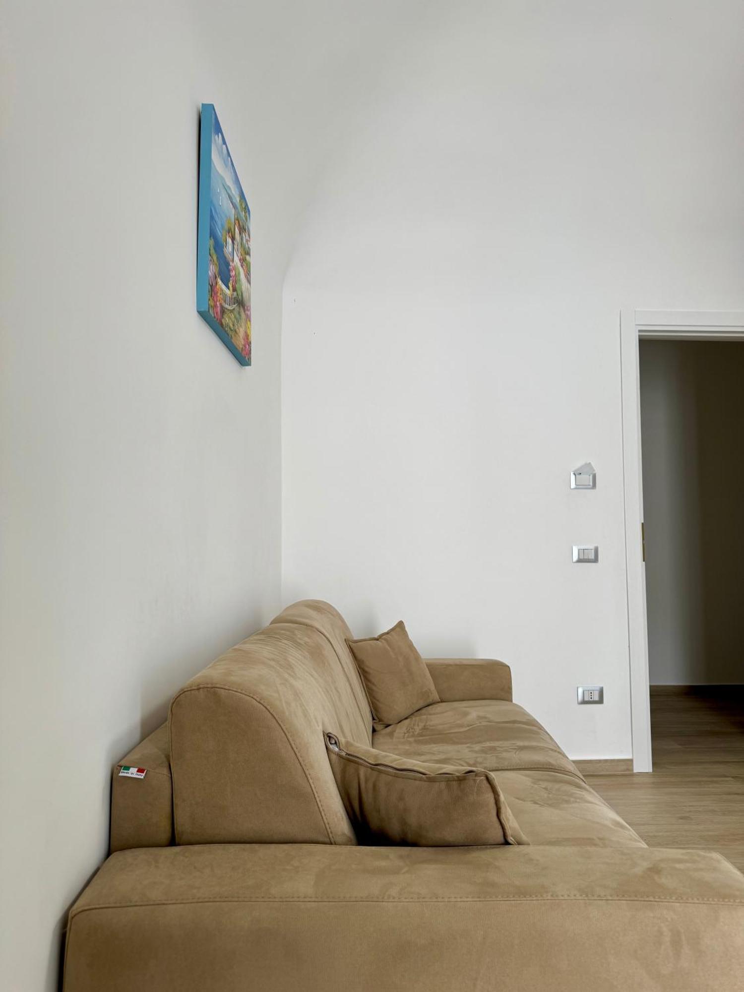 Terrasini Center Apartments Exterior photo