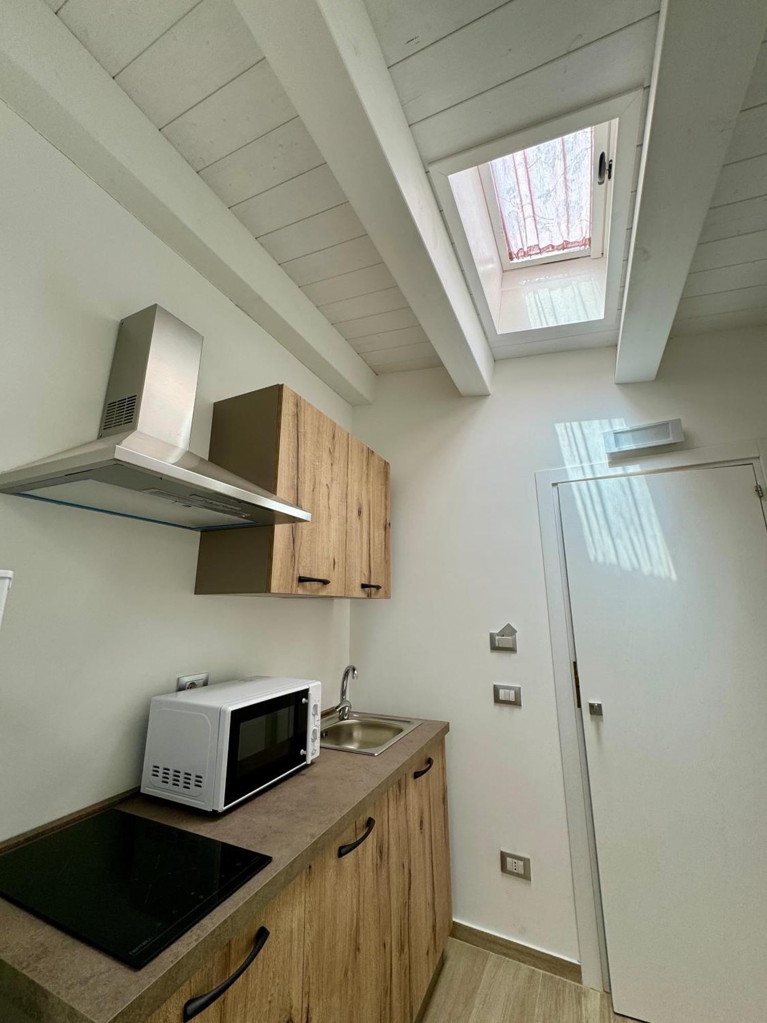 Terrasini Center Apartments Exterior photo