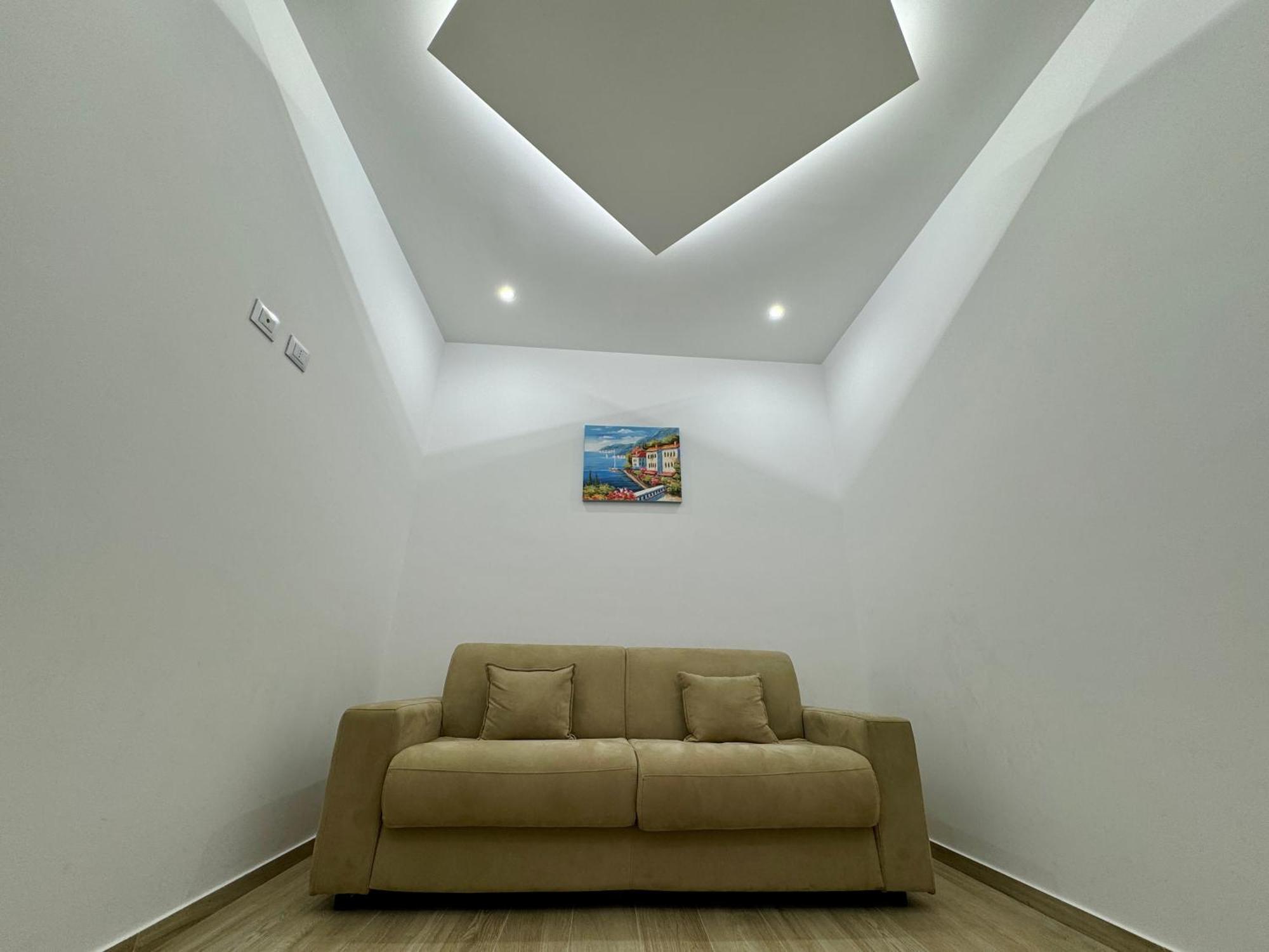 Terrasini Center Apartments Exterior photo