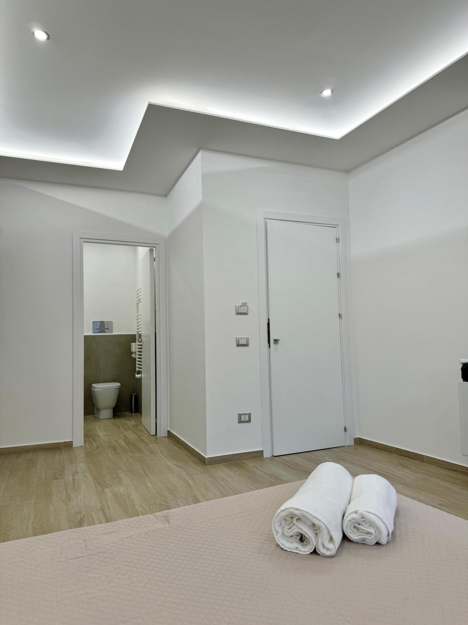 Terrasini Center Apartments Exterior photo